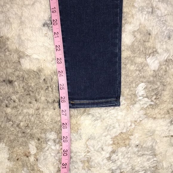 Levi’s Mile High Super Skinny Ankle Jeans - Picture 5 of 8